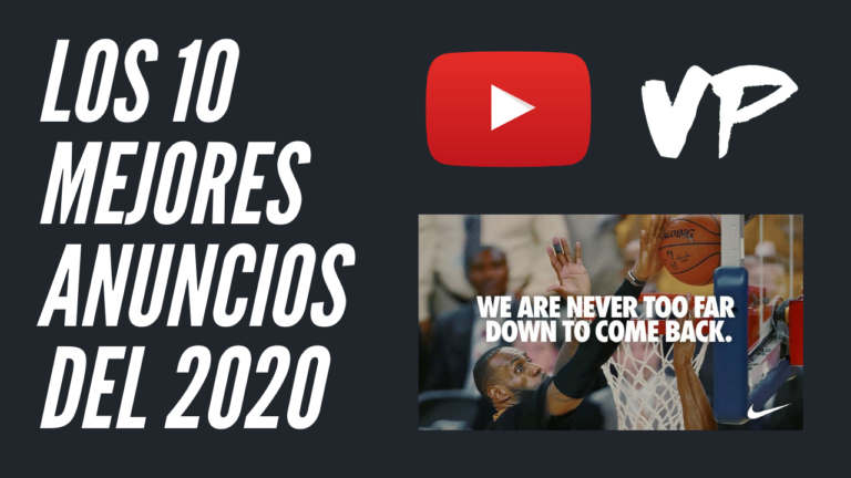 Estos fueron los 10 mejores anuncios de YouTube del 2020 – Videos Persuasivos